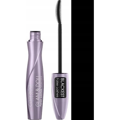 Catrice Glam and Doll False Lashes Mascara Black riasenka 9,5 ml