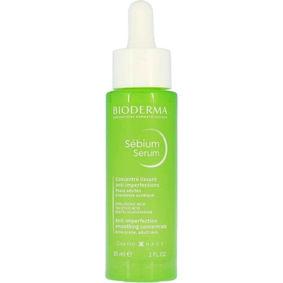 Bioderma Sébium Sérum koncentrované sérum pro problematickou pleť 30 ml