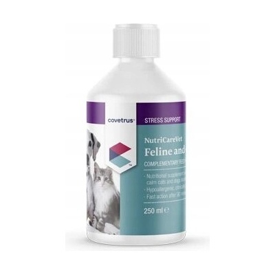 Covetrus sirup proti stresu 250 ml