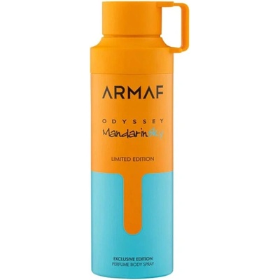 Armaf Odyssey Mandarin Sky Deo Body Spray 200ml за Мъже