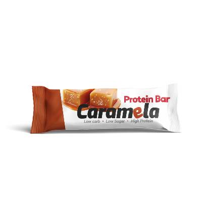 CZECH VIRUS Caramela protein bar 45 g