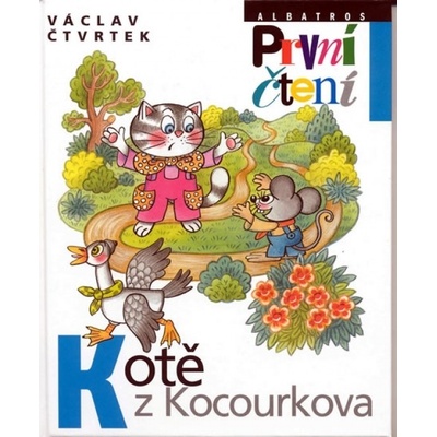 Kotě z Kocourkova