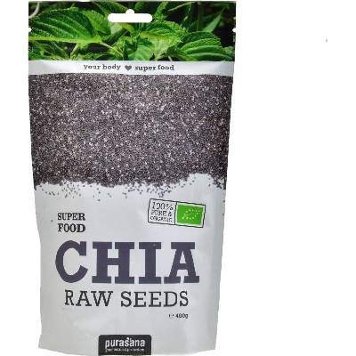 Purasana Chia Seeds BIO 400 g