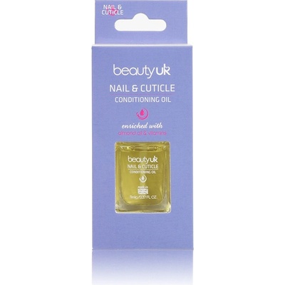 Beauty UK Cosmetics Beauty UK Výživa Na Nehty 11 ml