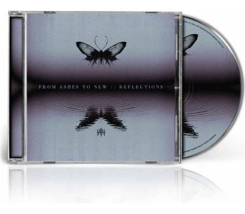 From Ashes To New - Reflections CD