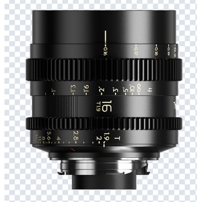 Thypoch Full-frame Cine Lens Simera-C 16mm T1.9 (M mount)