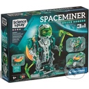 CLEMENTONI Science&Play Robotics: Space Miner 3v1