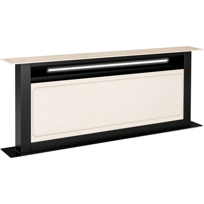 Klarstein Victoria Downdraft абсорбатор| 90 см | A++ | 3 нива до 713, 8 м³/ч | 120 W (CGCH3-Vic. Down-90CR) (CGCH3-Vic.Down-90CR)