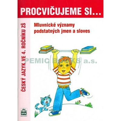 Mluvnické kategorie podstatných jmen a sloves