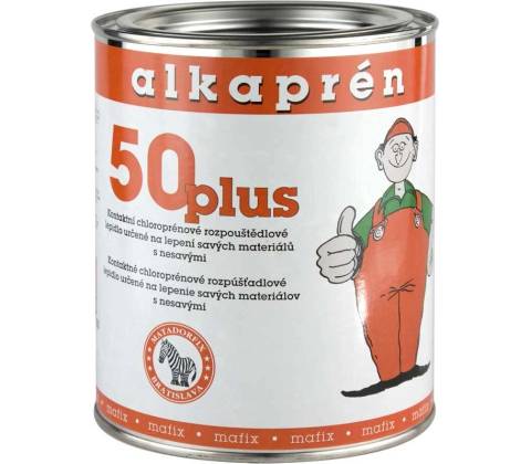 Alkaprén 50 Plus 50 ml