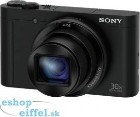 Sony Cyber-Shot DSC-WX500 - Heureka.sk
