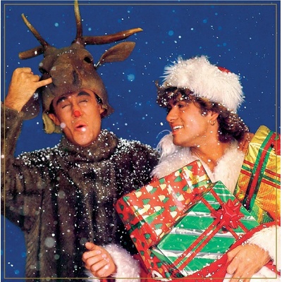 Wham! - Last Christmas / EP CD