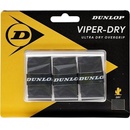 Dunlop ViperDry X3 3 ks Černá
