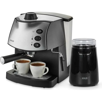 Image 1 of Muhler MCM-1587 + MCG-335