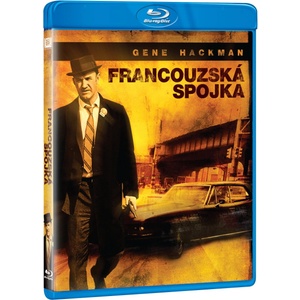 MagicBox Френска връзка - Blu-ray (006267)