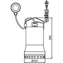 WILO TSW 32/8-A 6045167