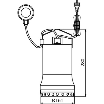 WILO TSW 32/8-A 6045167