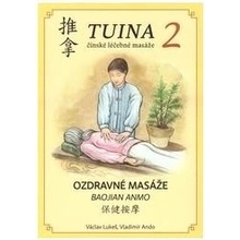 TUINA čínské léčebné masáže - díl 2. Doktor Wang Fuyin, Mgr. Vladimír Ando, Ph.D., Václav Luke