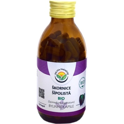 Salvia Paradise Škornice Epimedium sagittatum kapsule BIO 120 ks