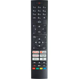 съвместим Hitachi 24hae2350, 24hae2353w, 32hae2351, 43hak5353, 32hae2353w, 55hak5351, 65hak5350 - заместител дистанционно управление (24hae2350, 24hae2353w, 32hae2351, 43hak5353, 32hae2353w, 55hak5351, 65hak535 Дистанционно