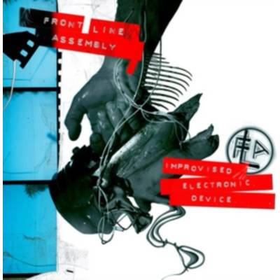 Front Line Assembly - Improvised Electronic Device CD