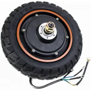 KUKIRIN Мотор за kukirin g3 1200w с гума