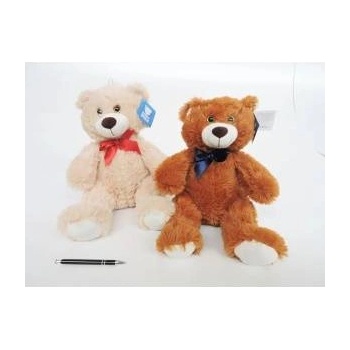 SUN-DAY *AST. PLUSH bowls, 38 cm, bow. , 2 wz