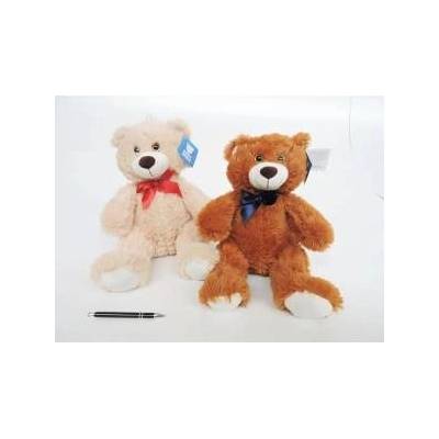 SUN-DAY *AST. PLUSH bowls, 38 cm, bow. , 2 wz
