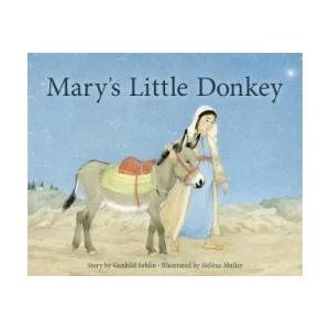 Mary's Little Donkey | Gunhild Sehlin (2016)