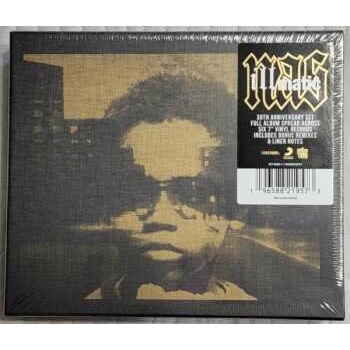 Nas: Illmatic LTD
