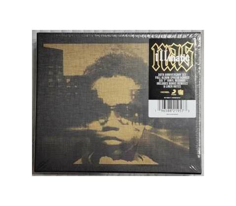 Nas: Illmatic LTD