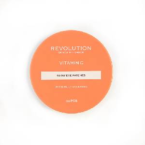 Revolution Skin REVOLUTION Skincare Vitamin C Brightening Hydro Gel Eye Patches Маска за очи дамски