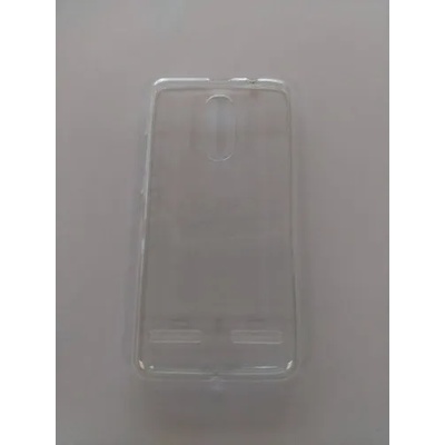 Lenovo Силиконов калъф Lenovo K6 0.5 мм. прозрачен