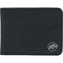 Mammut Flap Wallet Mélange Black