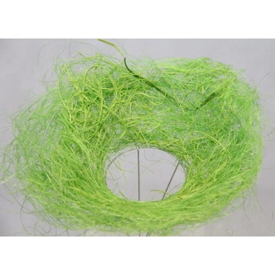 DRŽÁK SISAL 25CM sv. zelená – Zbozi.Blesk.cz