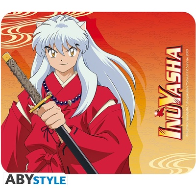 ABYstyle INUYASHA - Flexible mousepad - Inuyasha ABYACC536