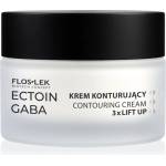 FLOSLEK Ectoin Gaba Contouring Face Cream 3xLift Up лифтинг крем за изглаждане на контурите 50ml