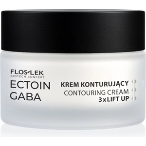 FLOSLEK Ectoin Gaba Contouring Face Cream 3xLift Up лифтинг крем за изглаждане на контурите 50ml