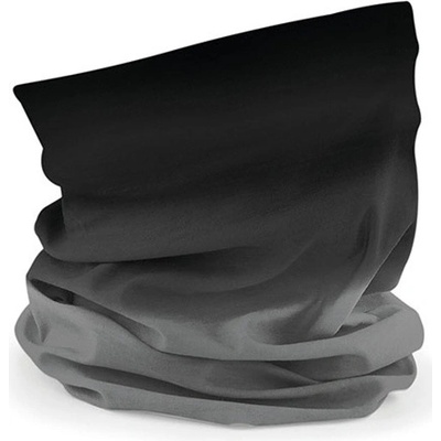 Beechfield Unisex nákrčník B905 Storm Greys