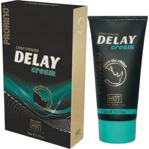 HOT - Prorino - Long Power задържащ крем (50 ml) - desirel