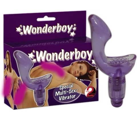 You2Toys Wonderboy