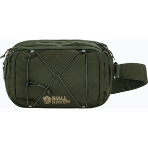 Fjällräven Градска раница Fjällräven Skule Sling 6 l deep forest