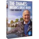 The Thames: Britain's Great River with Tony Robinson DVD