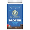 Proteiny Sunwarrior protein blend 750 g