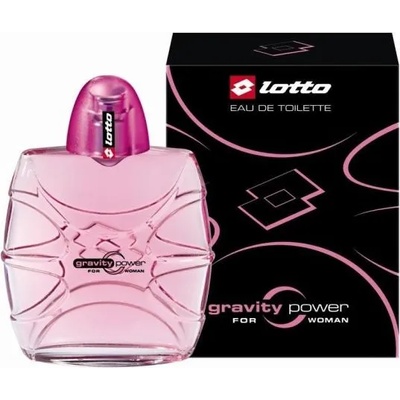 Lotto Gravity Power EDT 100 ml