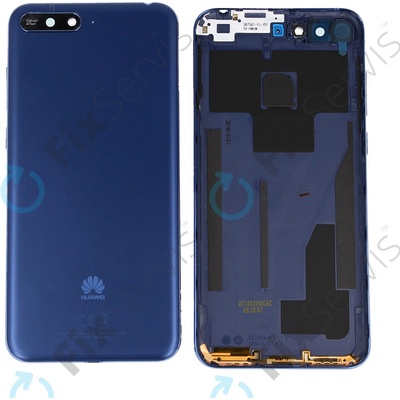 Kryt Huawei Y6 2018 zadný modrý