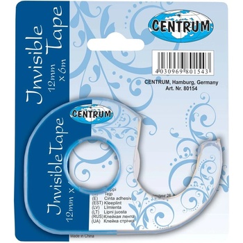 Centrum Тиксо + прозрачен диспенсър Centrum 80154