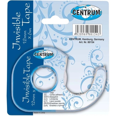 Centrum Тиксо + прозрачен диспенсър Centrum 80154