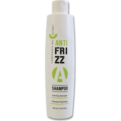 Compagnia Del Colore AntiFrizz Shampoo 250 ml