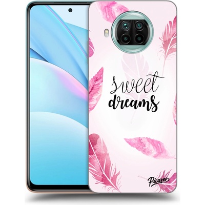 Pouzdro Picasee silikonové Xiaomi Mi 10T Lite - Sweet dreams čiré